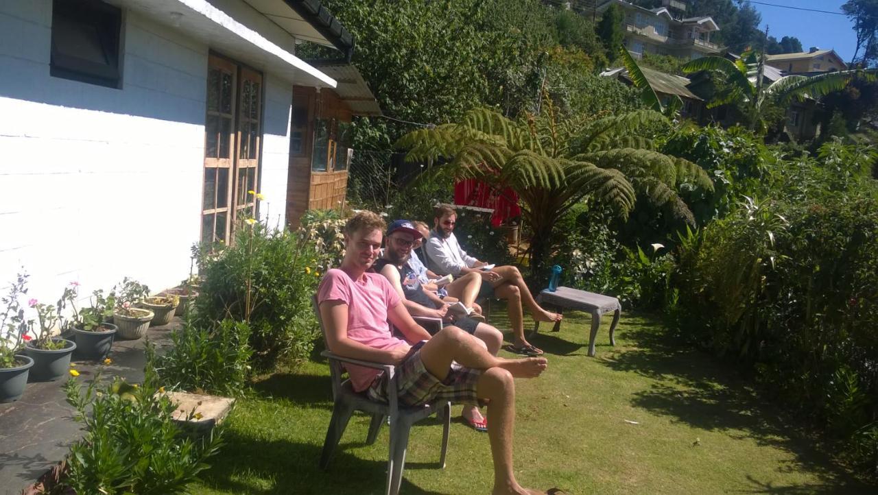 Srihelyes Inn Nuwara Eliya Exteriér fotografie
