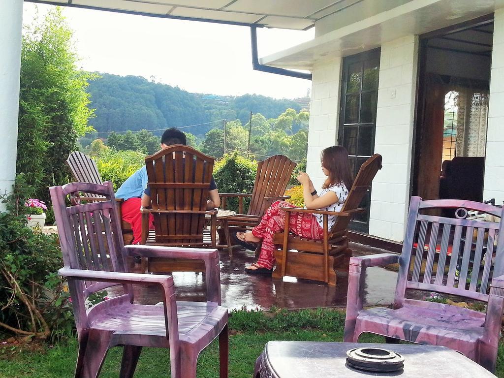 Srihelyes Inn Nuwara Eliya Exteriér fotografie