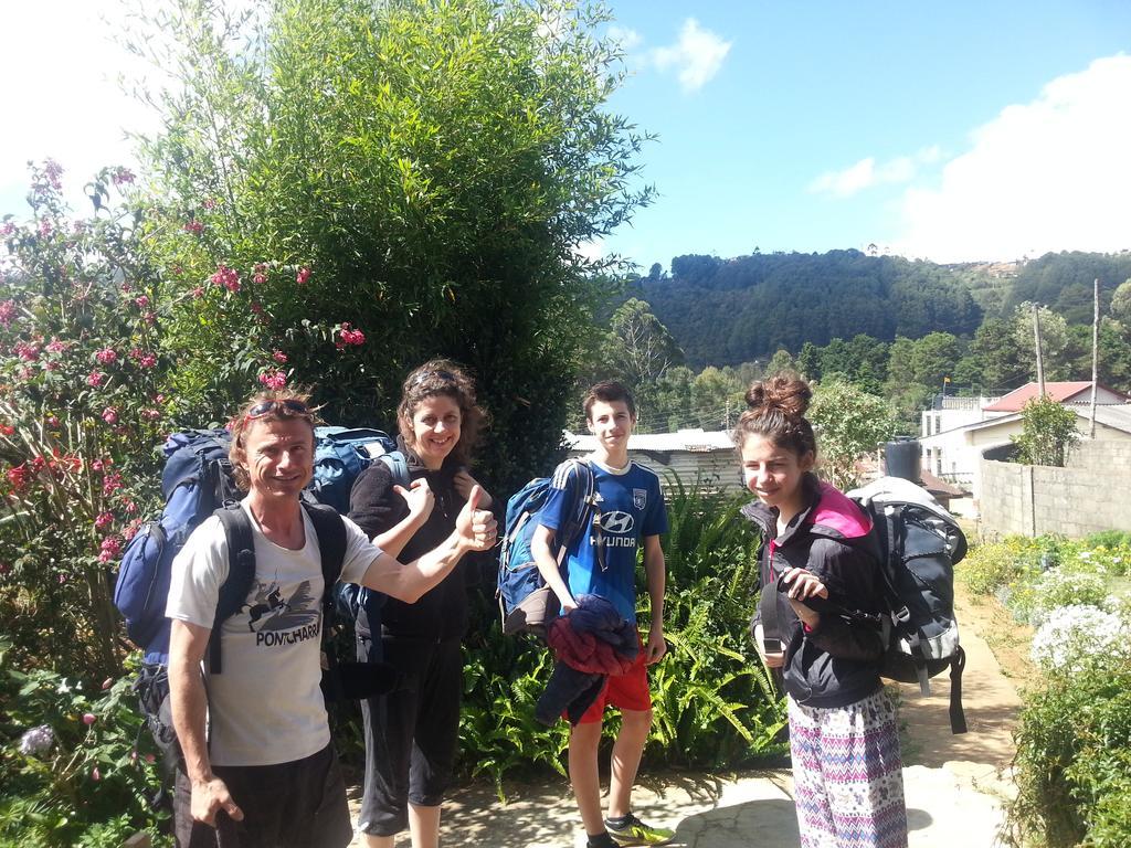 Srihelyes Inn Nuwara Eliya Exteriér fotografie