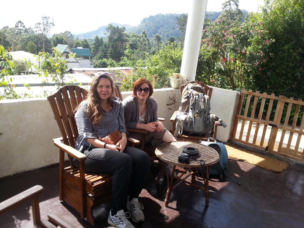 Srihelyes Inn Nuwara Eliya Exteriér fotografie