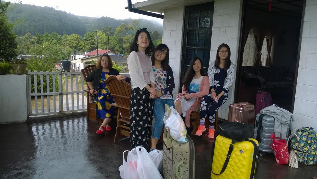 Srihelyes Inn Nuwara Eliya Exteriér fotografie