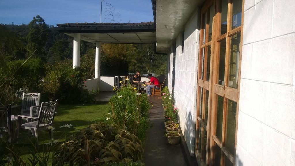 Srihelyes Inn Nuwara Eliya Exteriér fotografie