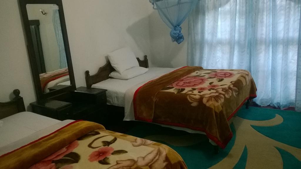 Srihelyes Inn Nuwara Eliya Exteriér fotografie