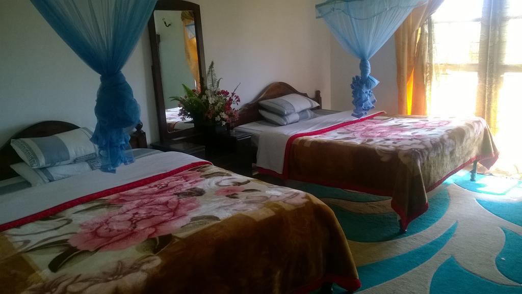 Srihelyes Inn Nuwara Eliya Exteriér fotografie