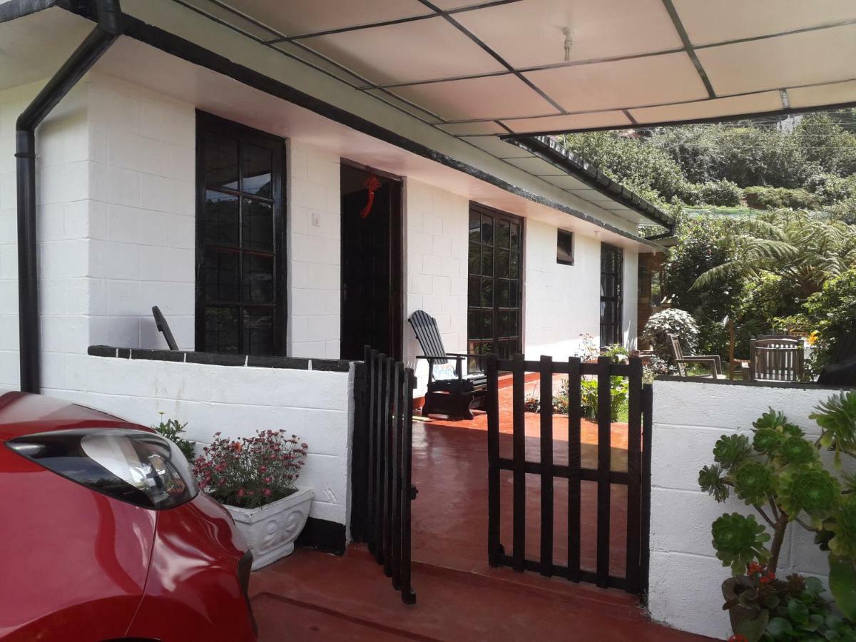 Srihelyes Inn Nuwara Eliya Exteriér fotografie